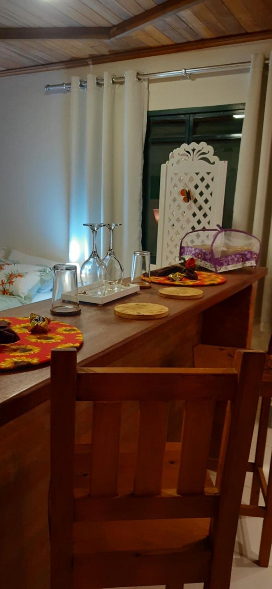 Tapovan São Bento do Sapucaí Habitación foto